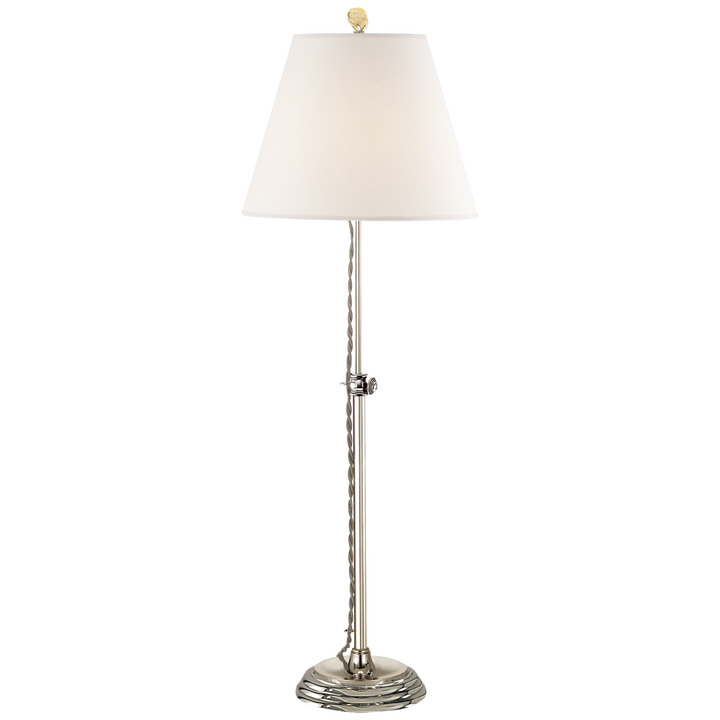 Suzanne Kasler - SK3005PN-L - Polished Nickel