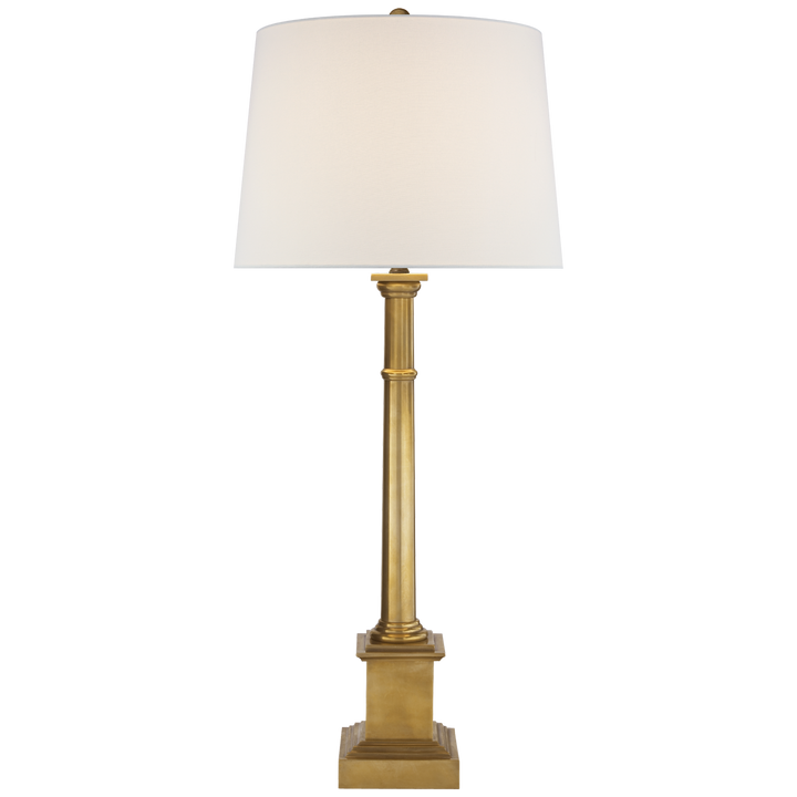Suzanne Kasler - SK3008LB-L - Hand-Rubbed Antique Brass