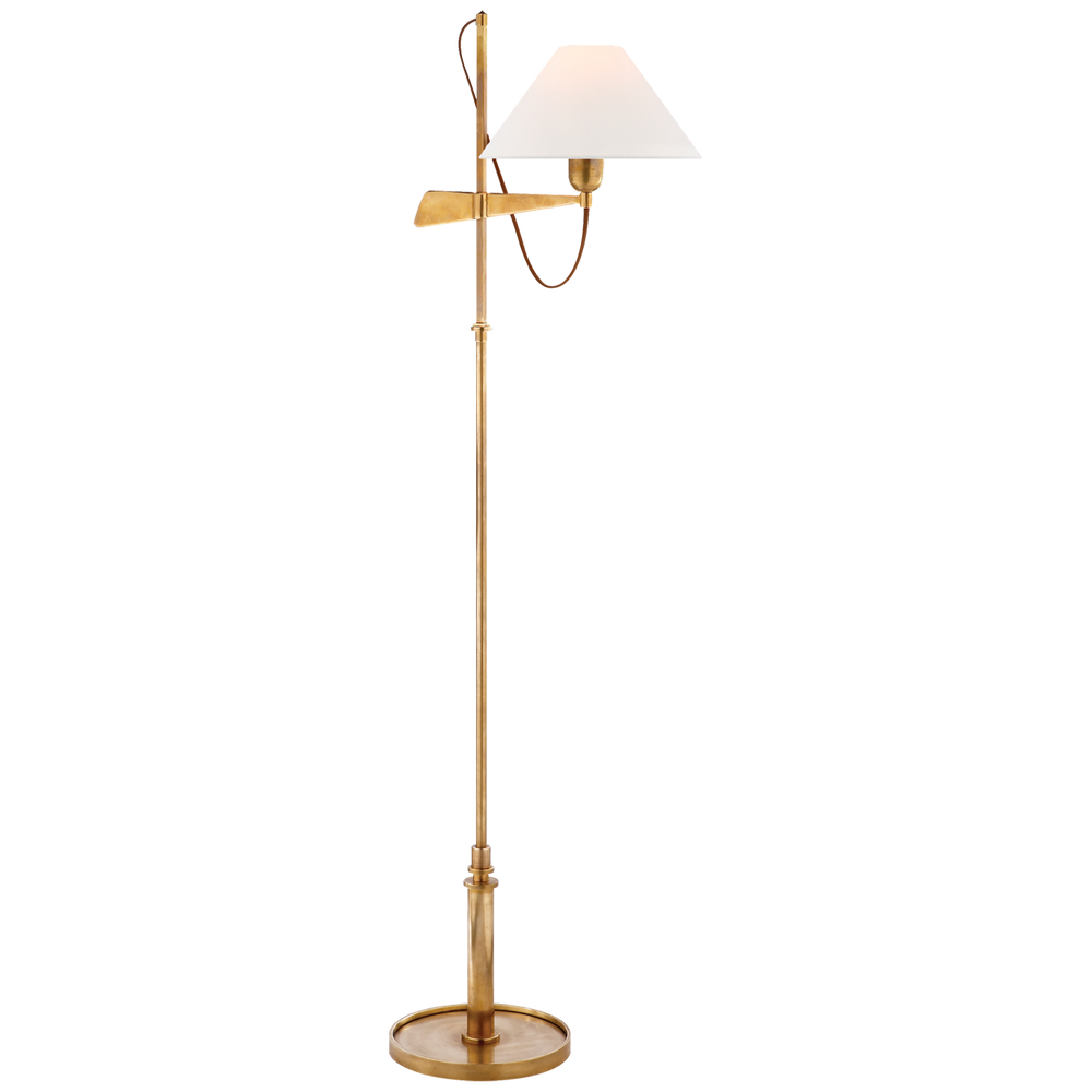 J. Randall Powers - SP1505HAB-L - Hand-Rubbed Antique Brass