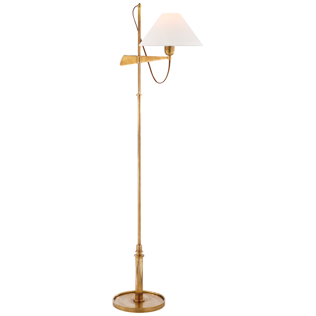 J. Randall Powers - SP1505HAB-L - Hand-Rubbed Antique Brass