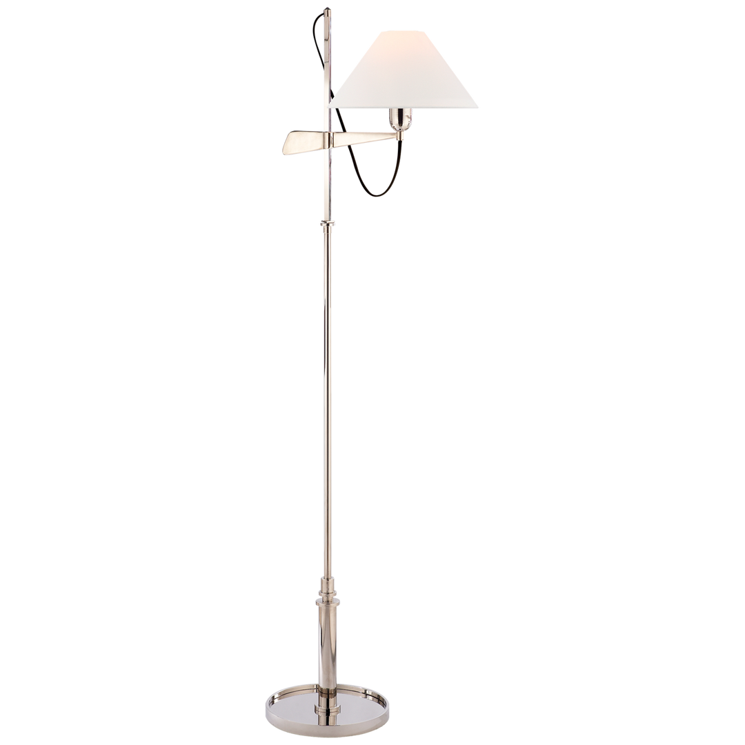 J. Randall Powers - SP1505PN-L - Polished Nickel