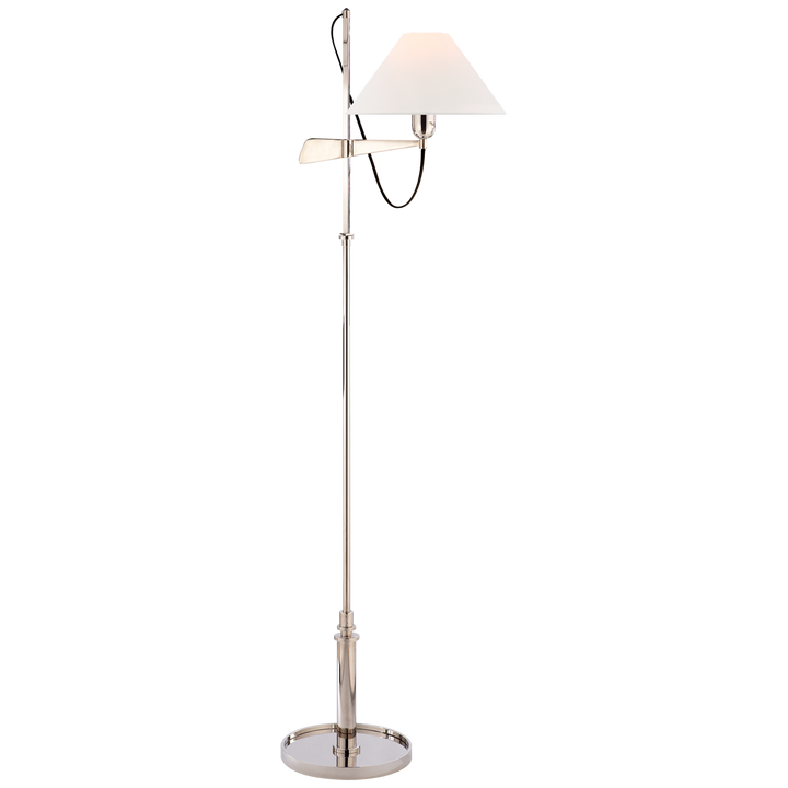 J. Randall Powers - SP1505PN-L - Polished Nickel