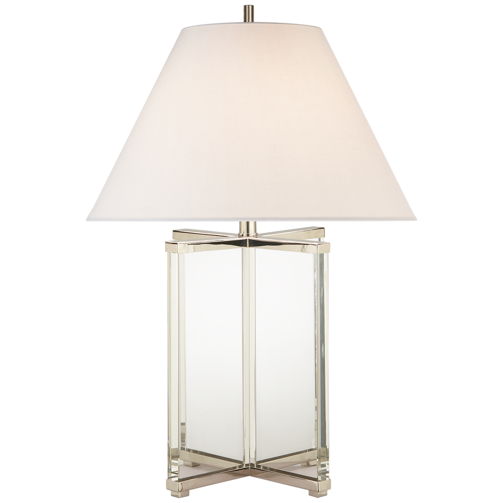 J. Randall Powers - SP3005CG-L - Polished Nickel