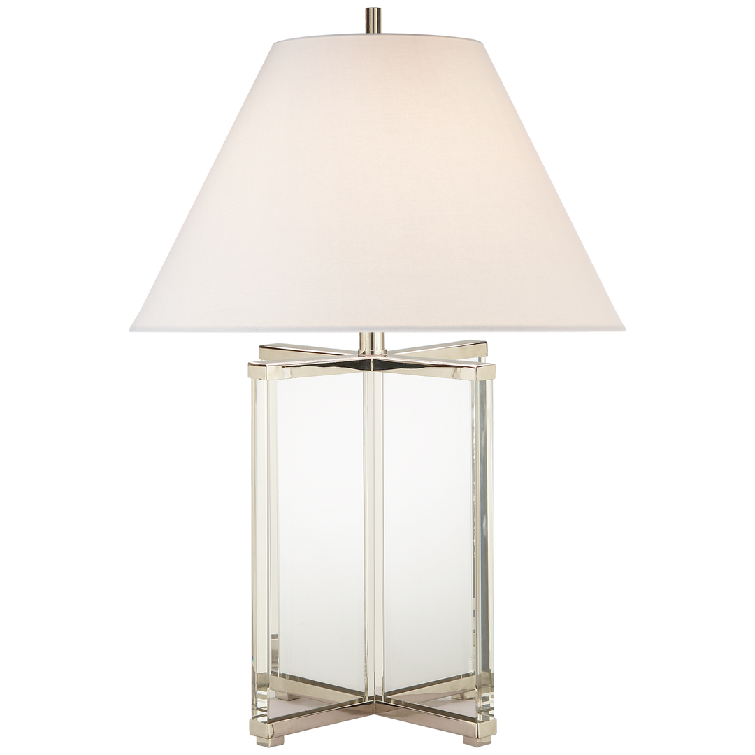 J. Randall Powers - SP3005CG-L - Polished Nickel