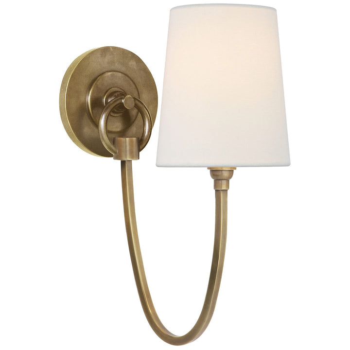 Thomas O'Brien - TOB2125HAB-L - Hand-Rubbed Antique Brass
