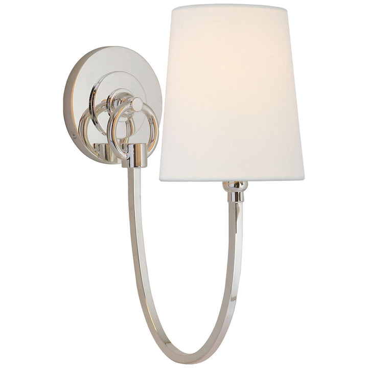 Thomas O'Brien - TOB2125PN-L - Polished Nickel