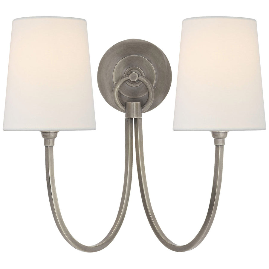 Thomas O'Brien - TOB2126AN-L - Antique Nickel