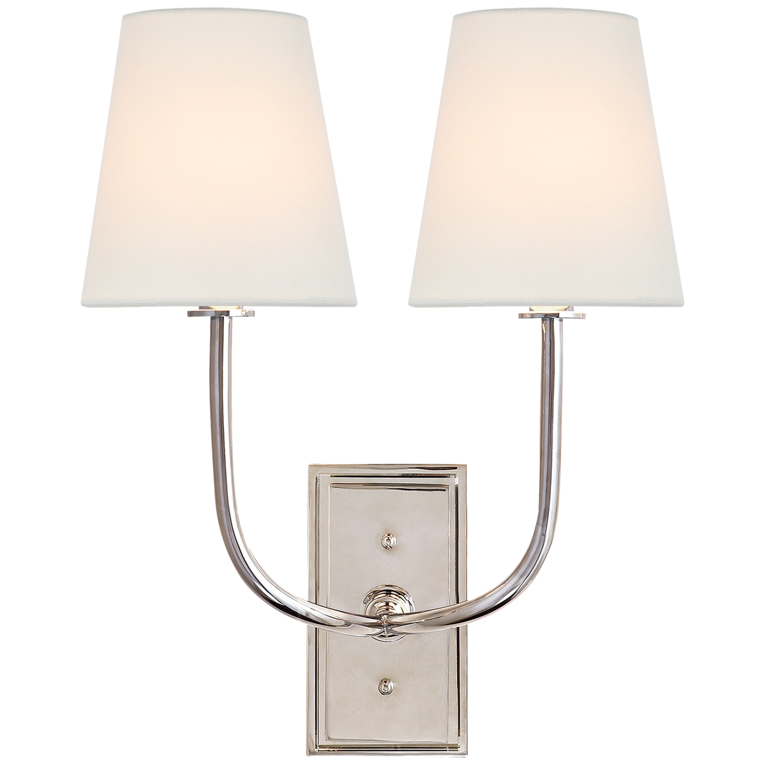 Thomas O'Brien - TOB2191PN-L - Polished Nickel