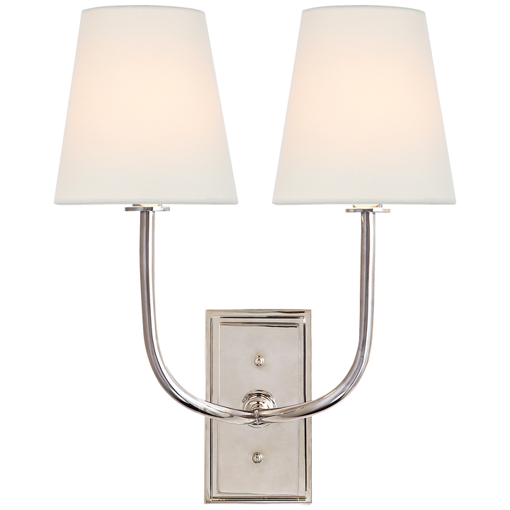 Thomas O'Brien - TOB2191PN-L - Polished Nickel