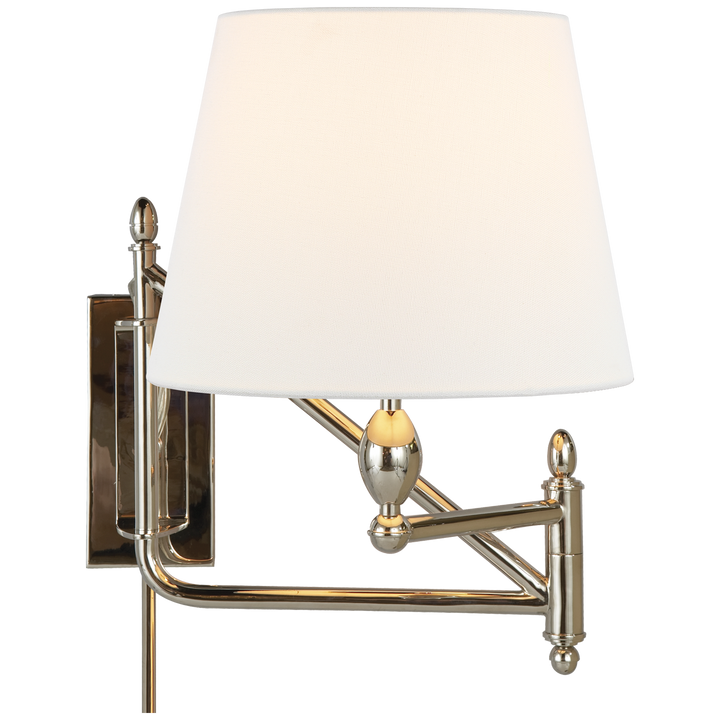Thomas O'Brien - TOB2203PN-L - Polished Nickel