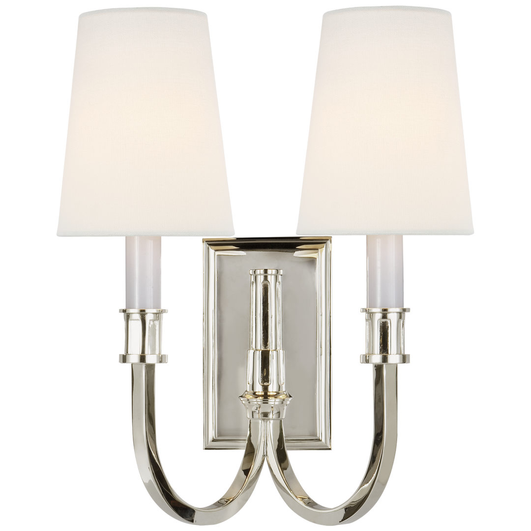 Thomas O'Brien - TOB2328PN-L - Polished Nickel