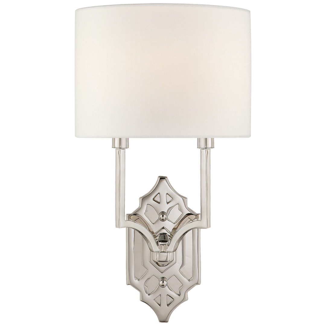 Thomas O'Brien - TOB2600PN-L - Polished Nickel