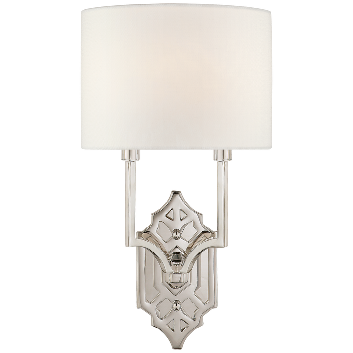 Thomas O'Brien - TOB2600PN-L - Polished Nickel