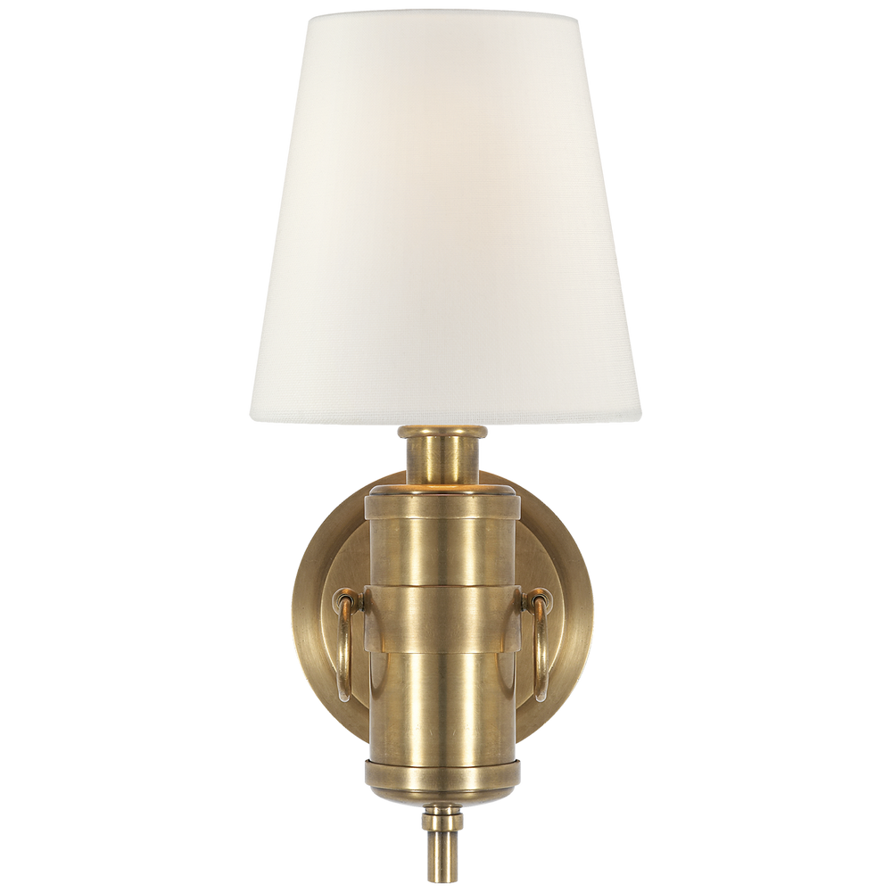 Thomas O'Brien - TOB2730HAB-L -  Hand-Rubbed Antique Brass