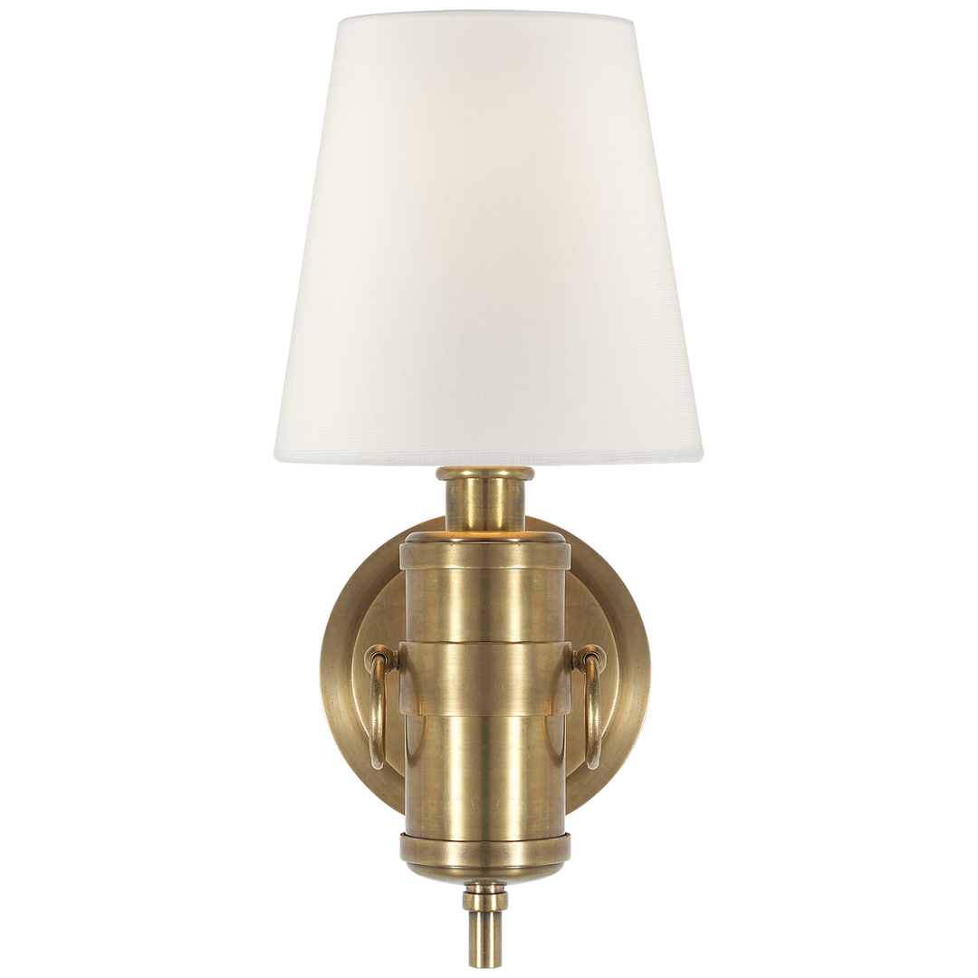 Thomas O'Brien - TOB2730HAB-L -  Hand-Rubbed Antique Brass