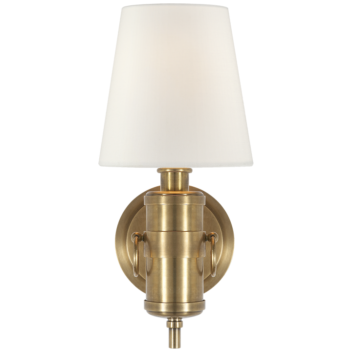 Thomas O'Brien - TOB2730HAB-L -  Hand-Rubbed Antique Brass