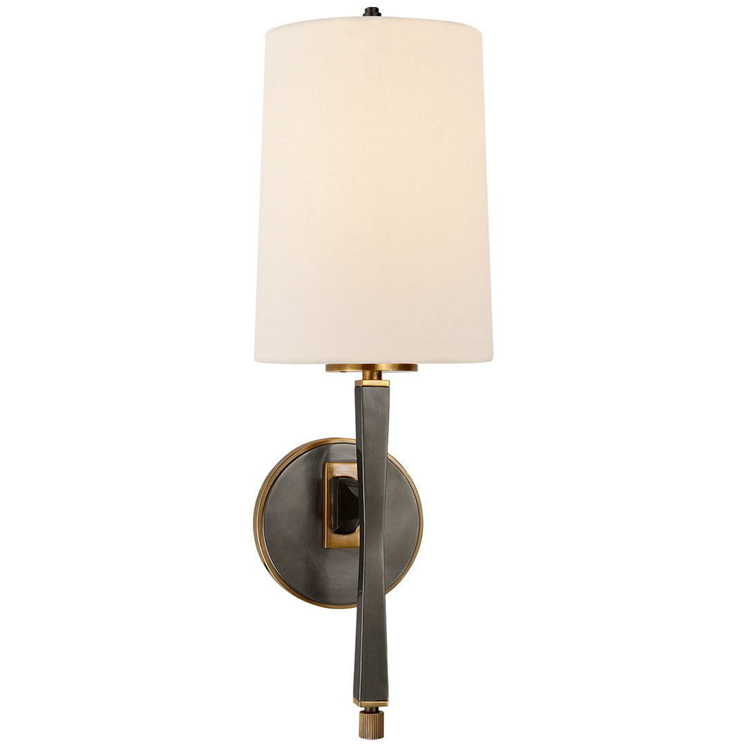 Thomas O'Brien - TOB2740BZ/HAB-L - Bronze / Hand-Rubbed Antique Brass