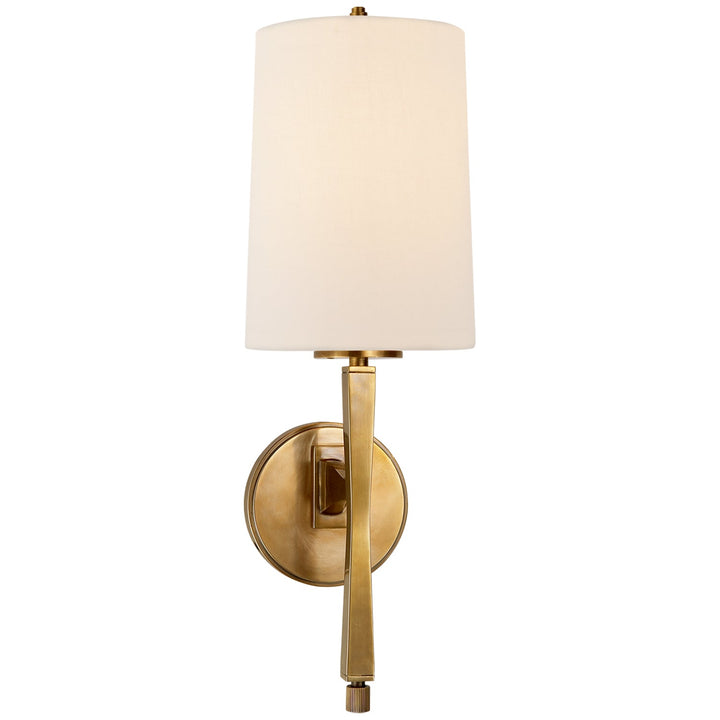 Thomas O'Brien - TOB2740HAB-L - Bronze / Hand-Rubbed Antique Brass