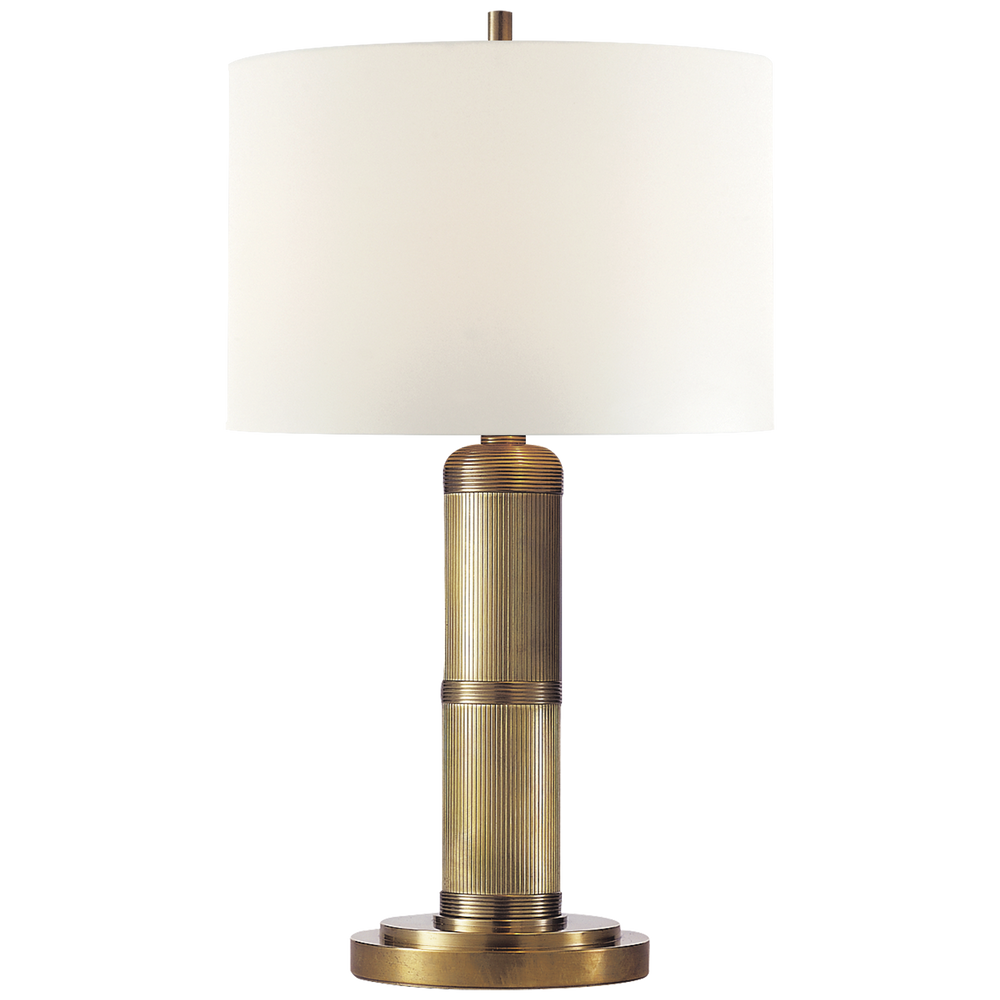 Thomas O'Brien - TOB3000HAB-L - Hand-Rubbed Antique Brass