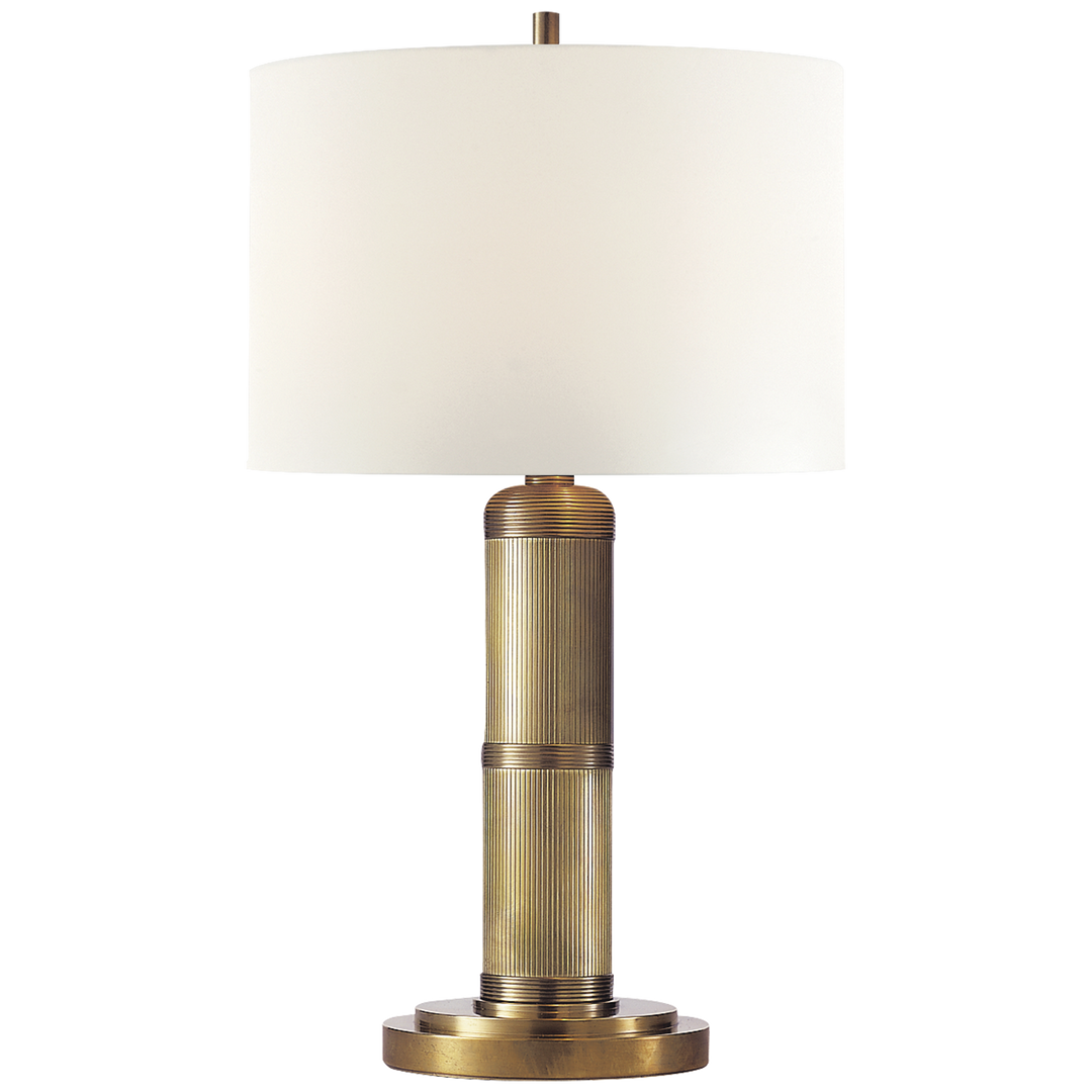 Thomas O'Brien - TOB3000HAB-L - Hand-Rubbed Antique Brass