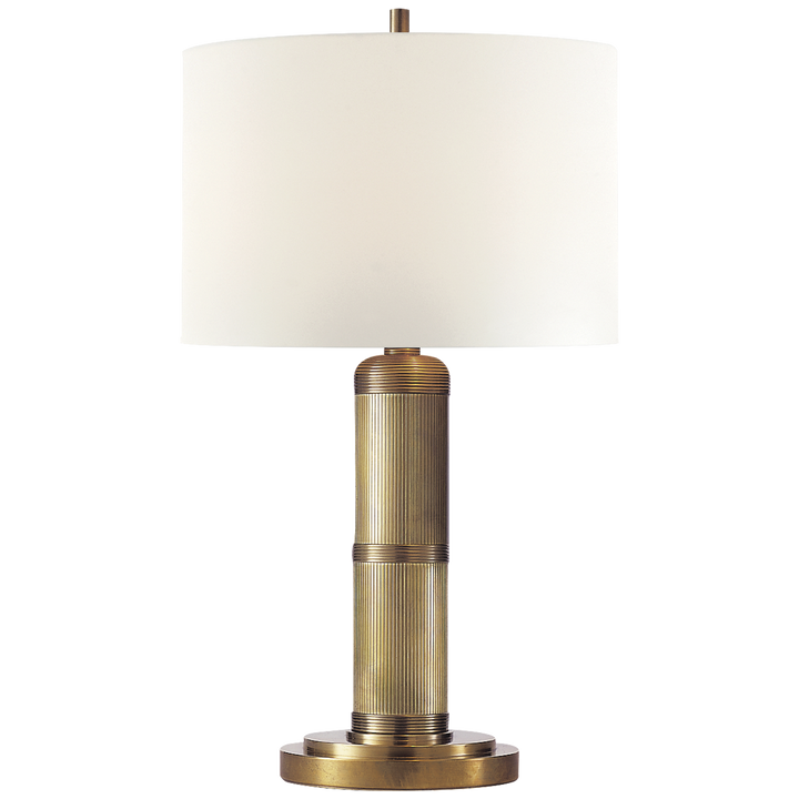 Thomas O'Brien - TOB3000HAB-L - Hand-Rubbed Antique Brass