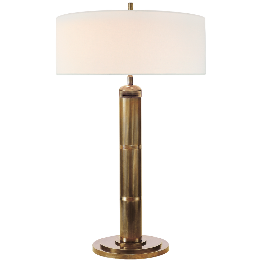 Thomas O'Brien - TOB3001HAB-L - Hand-Rubbed Antique Brass