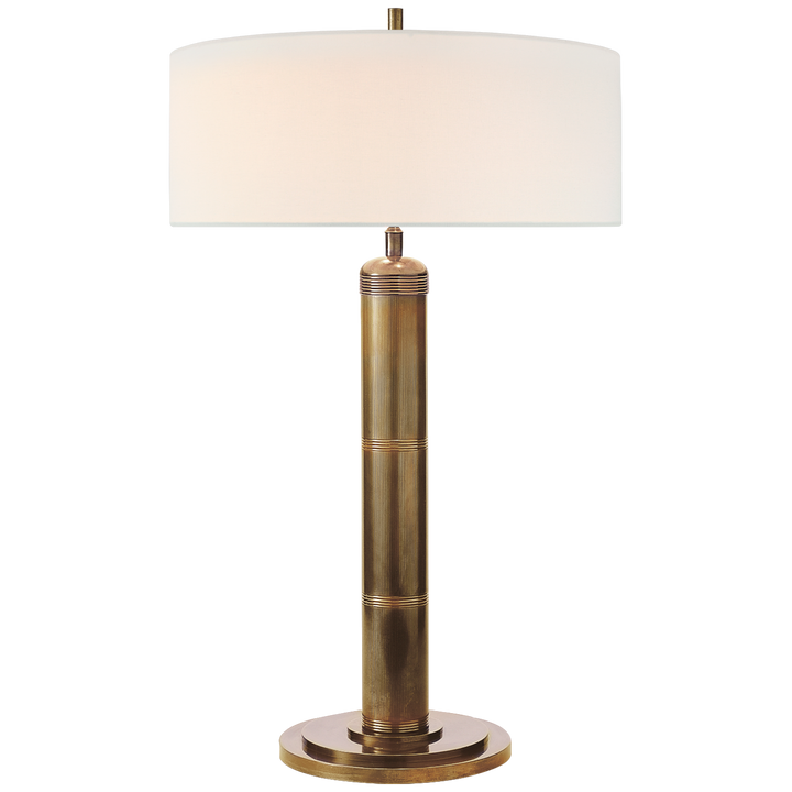 Thomas O'Brien - TOB3001HAB-L - Hand-Rubbed Antique Brass