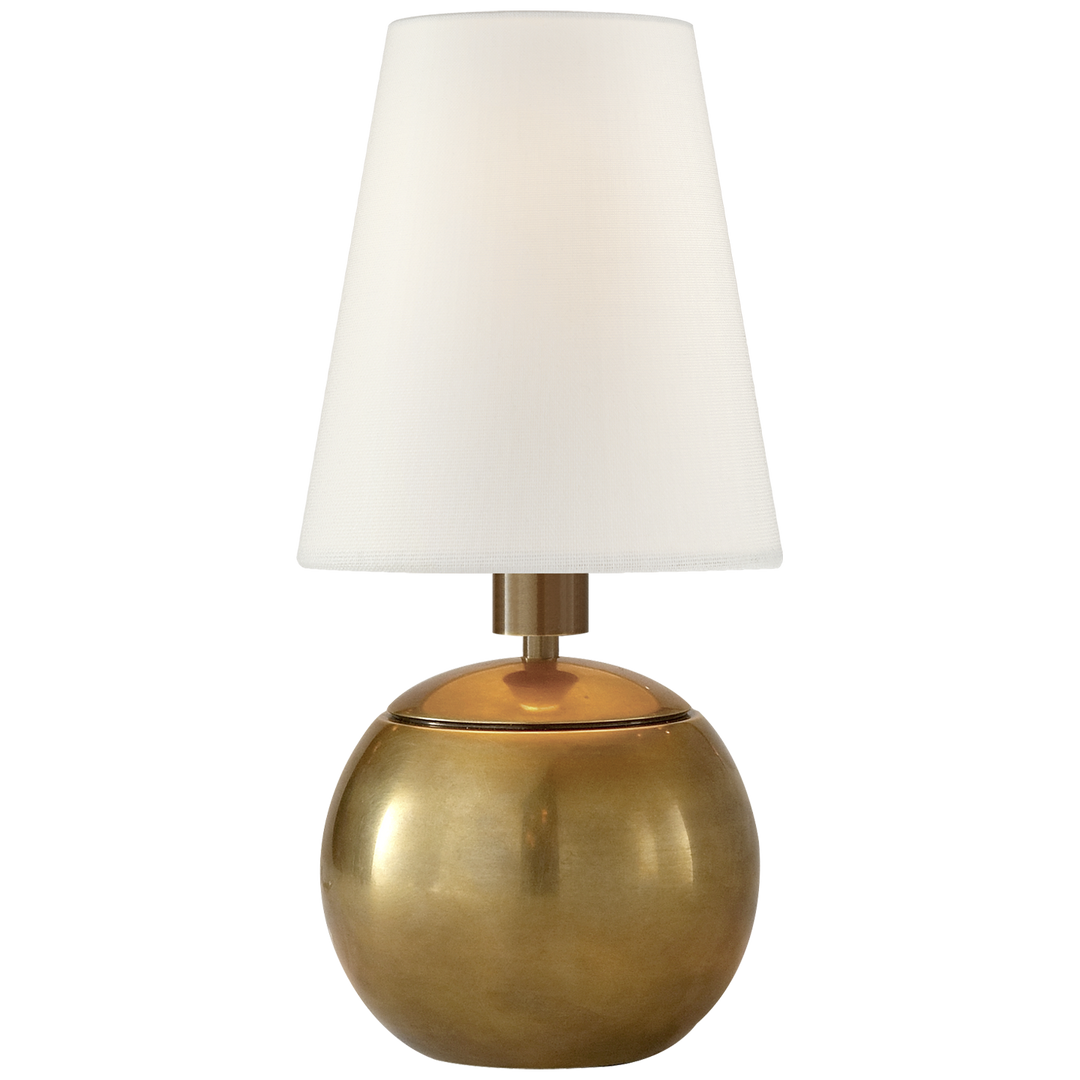Thomas O'Brien - TOB3051HAB-L - Hand-Rubbed Antique Brass