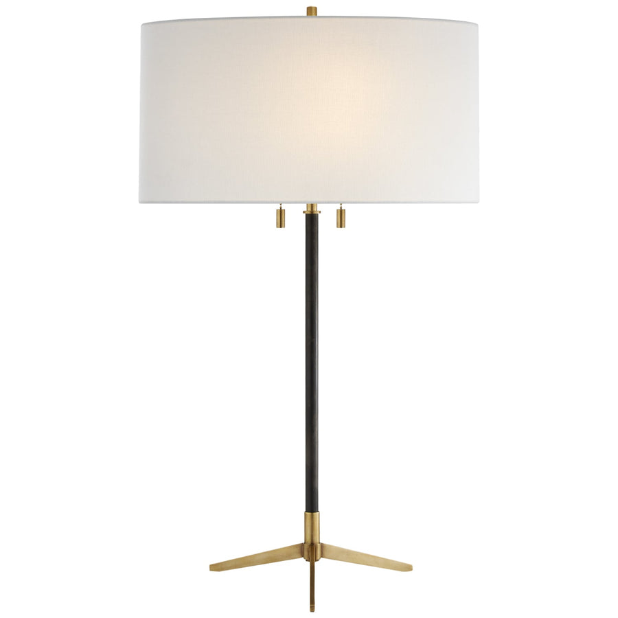 Thomas O'Brien - TOB3194BZ/HAB-L -  Bronze / Hand-Rubbed Antique Brass