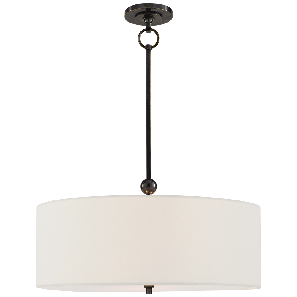 Thomas O'Brien - TOB5011BZ-L - Bronze / Linen