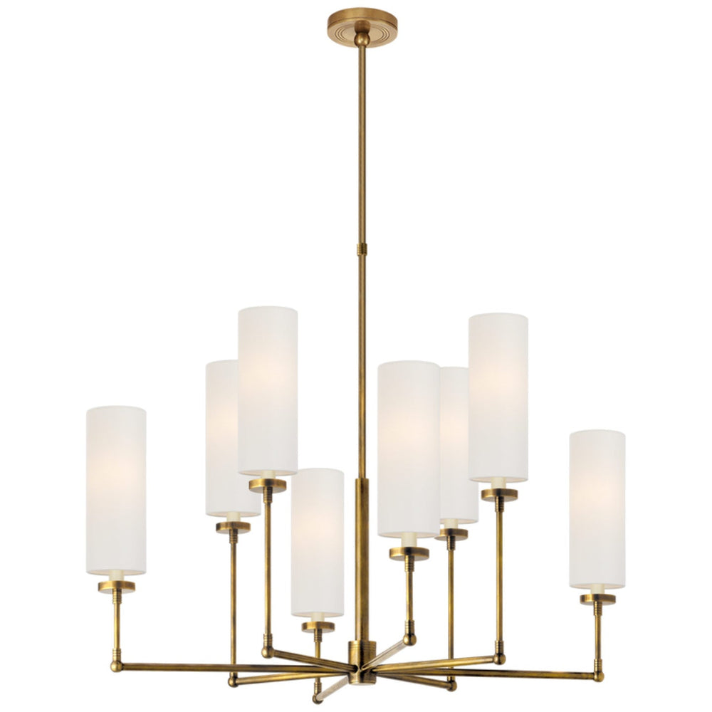 Thomas O'Brien - TOB5016HAB-L - Hand-Rubbed Antique Brass