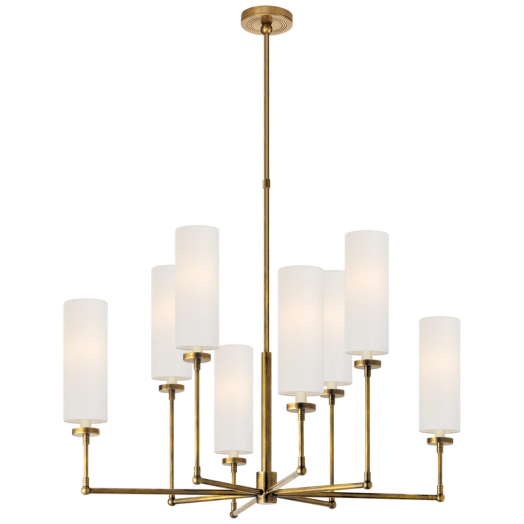 Thomas O'Brien - TOB5016HAB-L - Hand-Rubbed Antique Brass