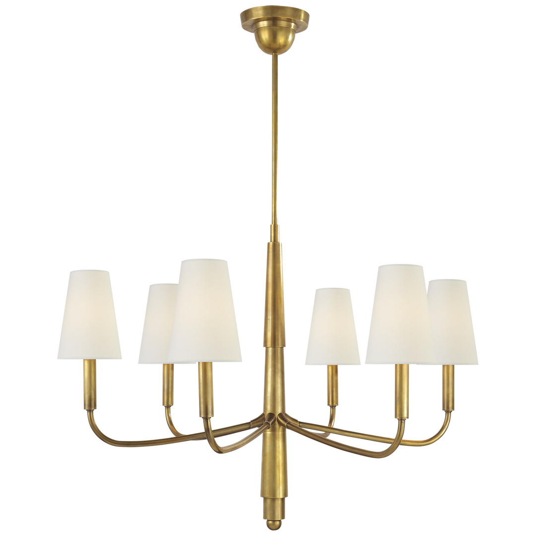 Thomas O'Brien - TOB5018HAB-L - Hand-Rubbed Antique Brass