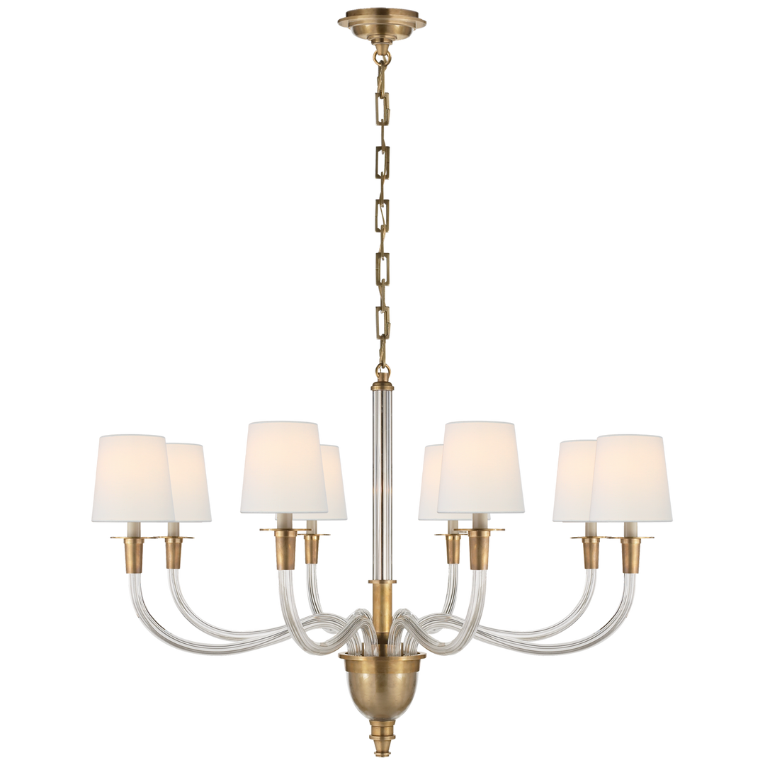 Thomas O'Brien - TOB5032HAB-L -  Hand-Rubbed Antique Brass