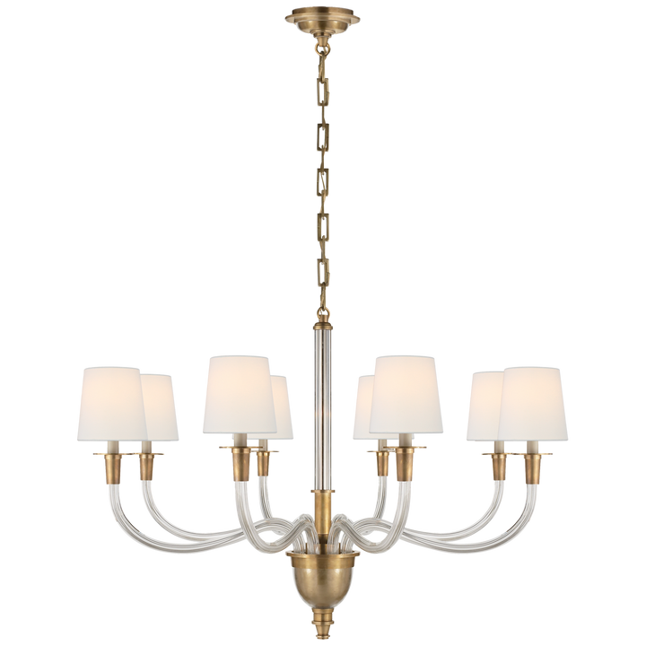 Thomas O'Brien - TOB5032HAB-L -  Hand-Rubbed Antique Brass