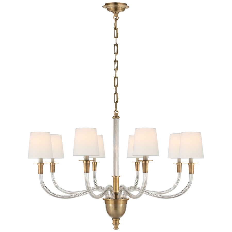 Thomas O'Brien - TOB5032HAB-L -  Hand-Rubbed Antique Brass
