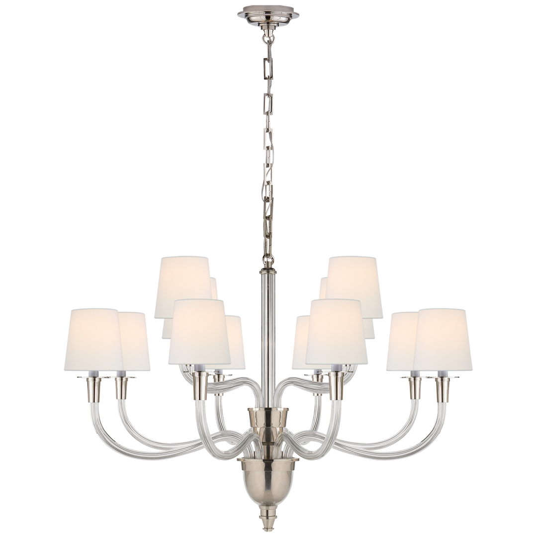 Thomas O'Brien - TOB5033PN-L - Polished Nickel