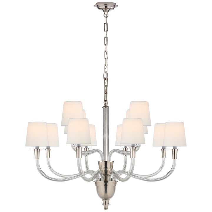 Thomas O'Brien - TOB5033PN-L - Polished Nickel