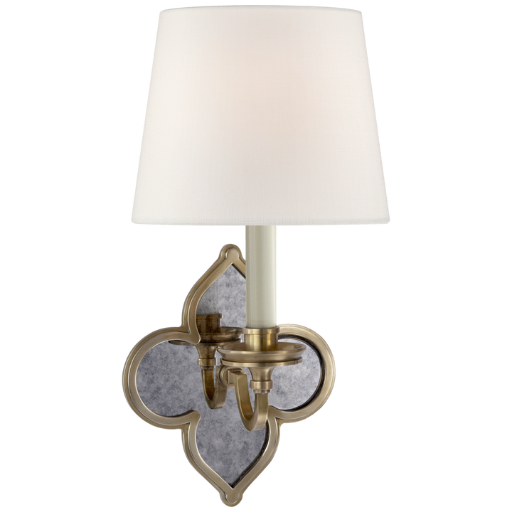 Alexa Hampton - AH2040NB-L

 - Natural Brass
