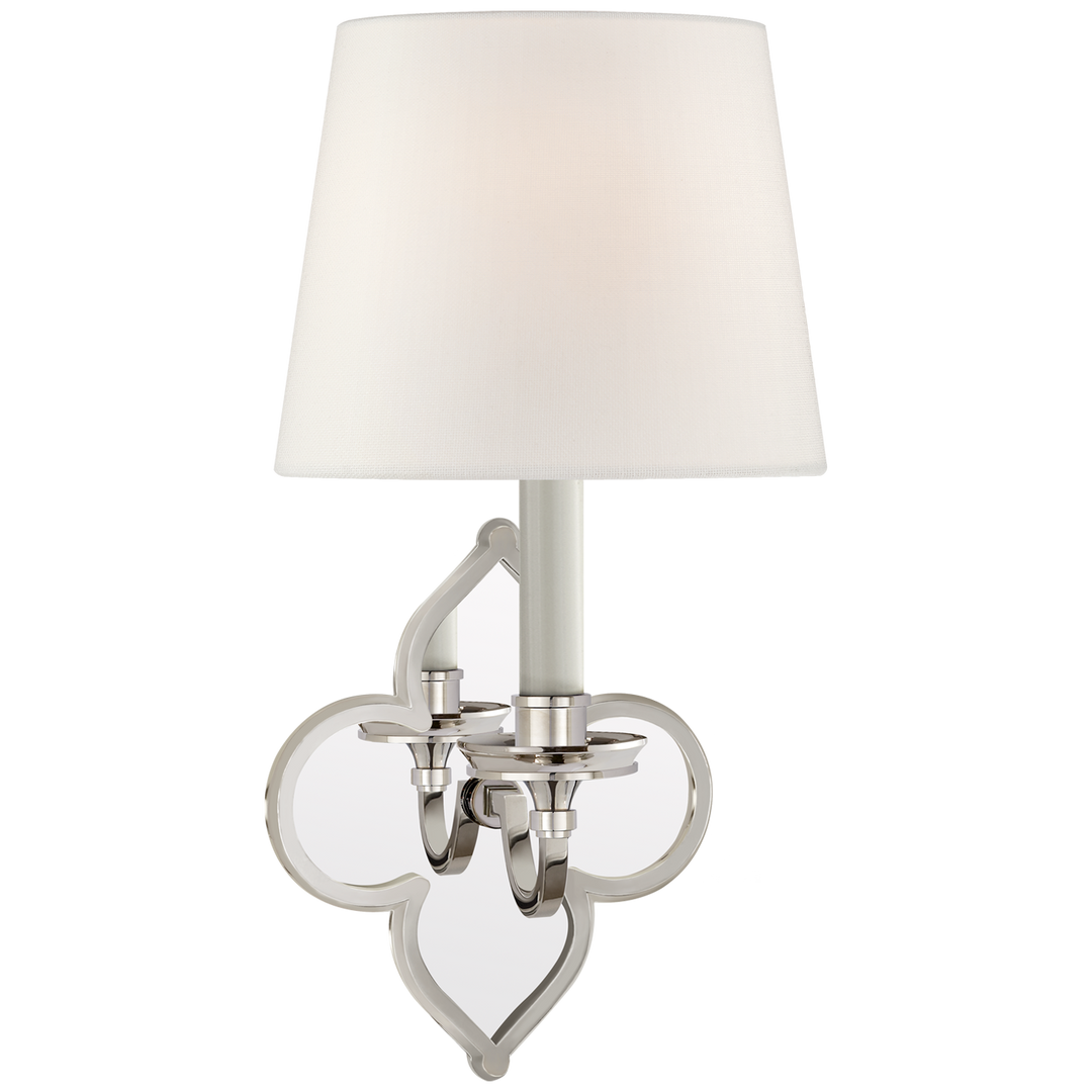 Alexa Hampton - AH2040PN-L - Polished Nickel