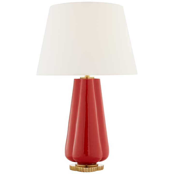 Alexa Hampton - AH3127BYR-L - Berry Red
