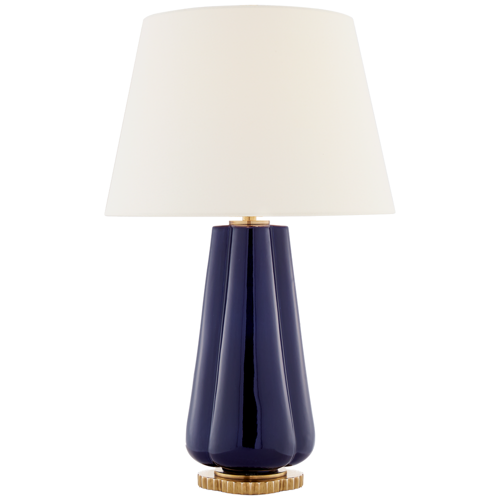 Alexa Hampton - AH3127DM-L - Denim Porcelain