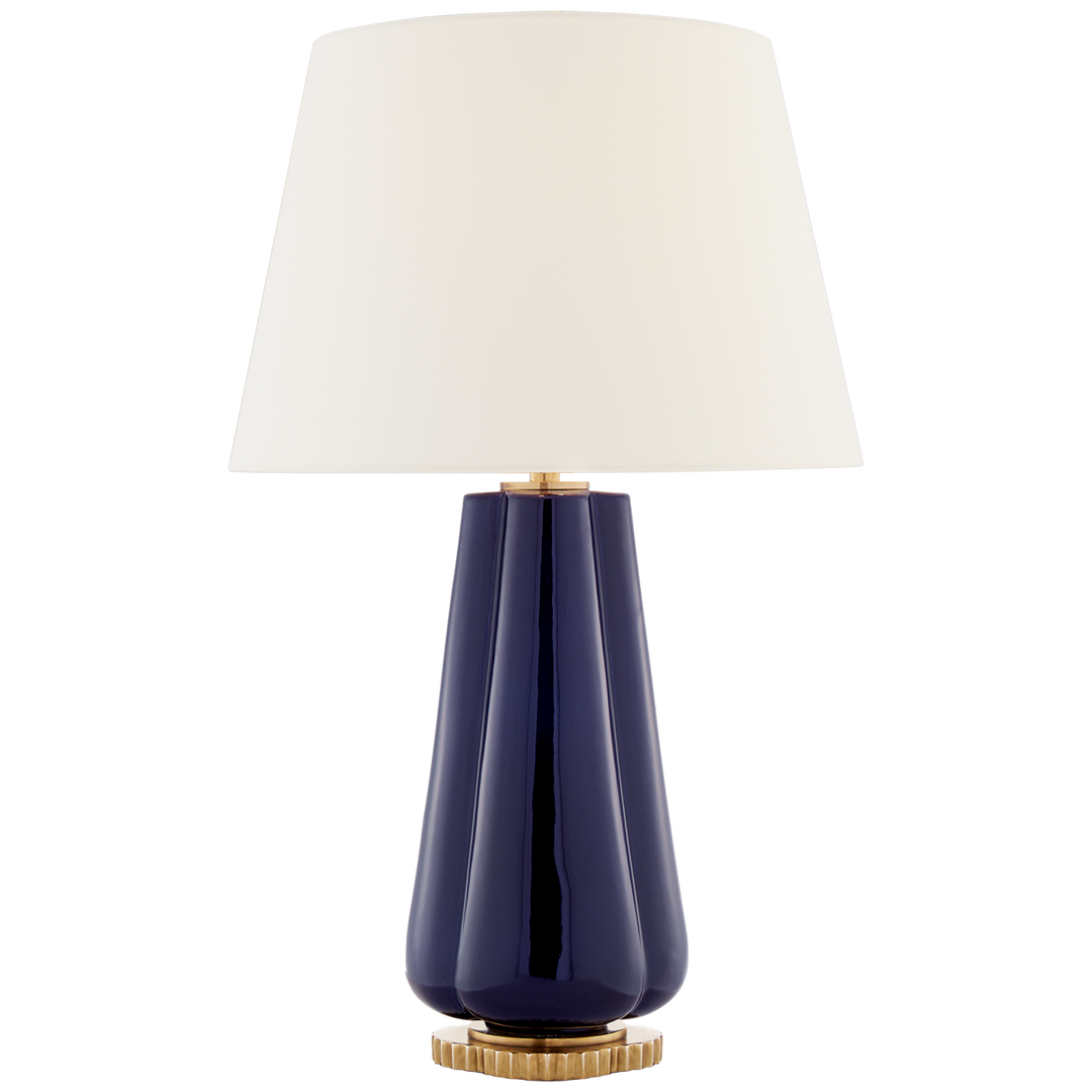 Alexa Hampton - AH3127DM-L - Denim Porcelain
