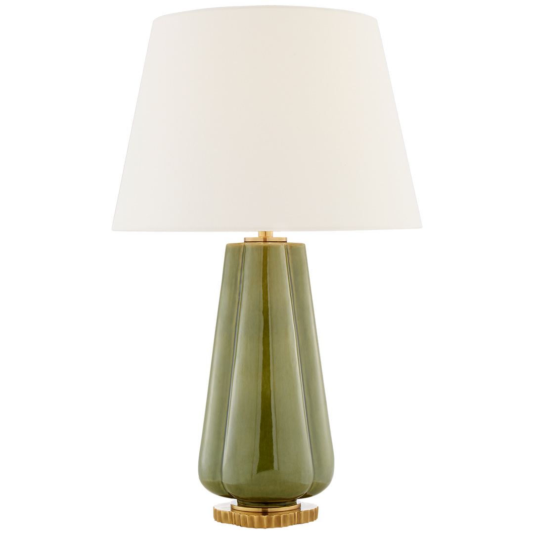 Alexa Hampton - AH3127GRN-L - Green Porcelain