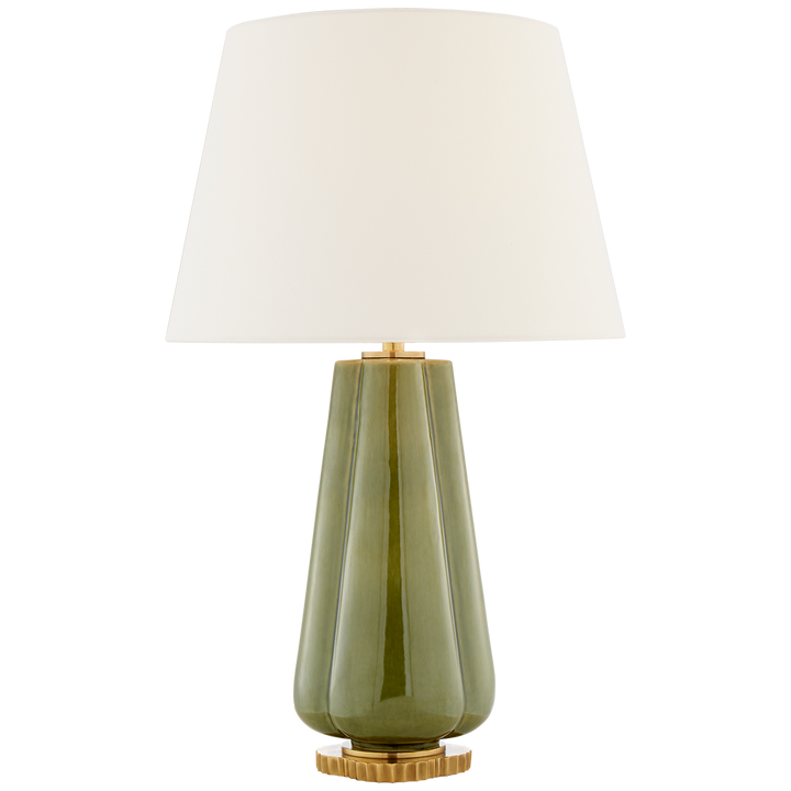 Alexa Hampton - AH3127GRN-L - Green Porcelain