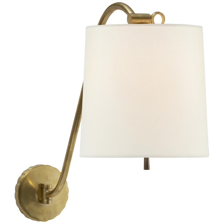 Barbara Barry - BBL2010SB-L - Soft Brass