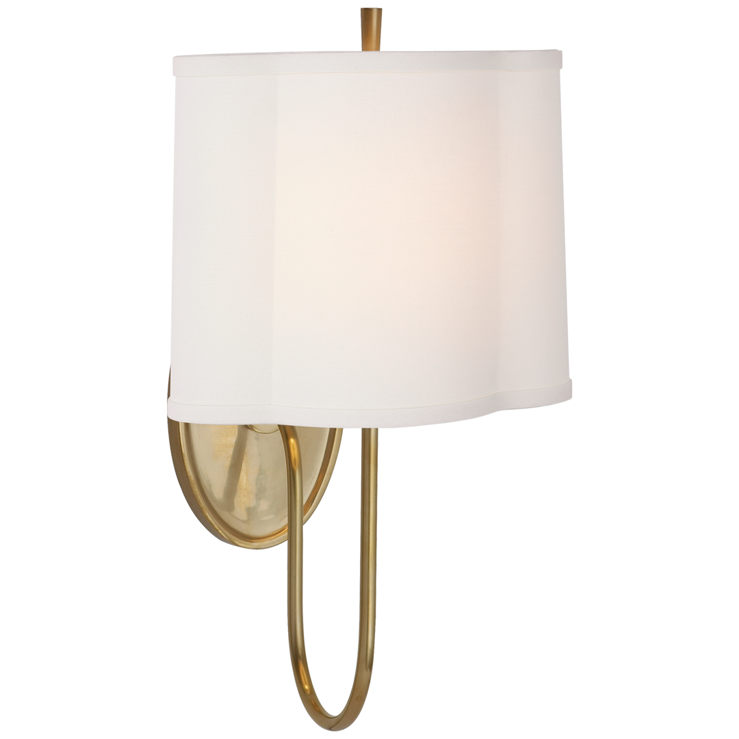Barbara Barry - BBL2017SB-L - Soft Brass
