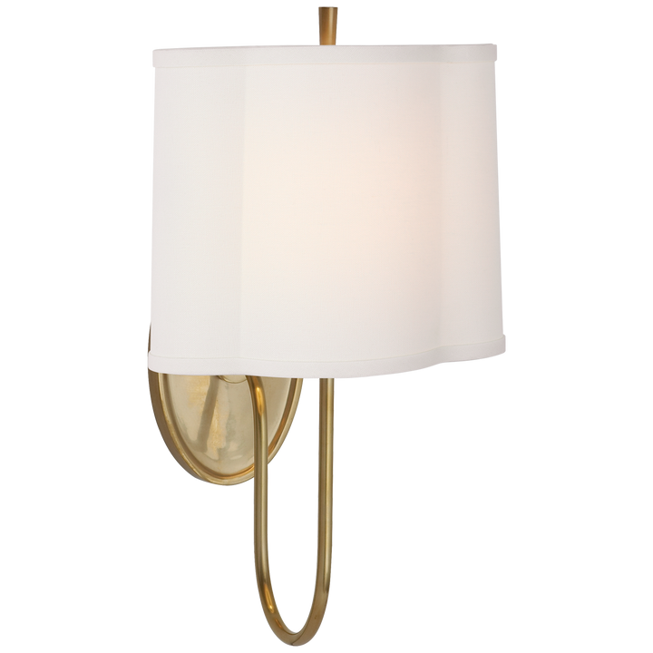 Barbara Barry - BBL2017SB-L - Soft Brass