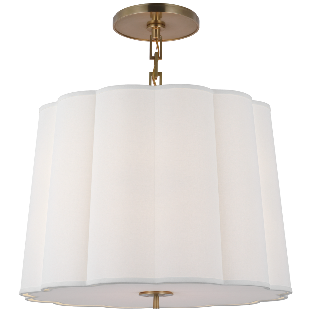 Barbara Barry - BBL5015SB-L - Soft Brass