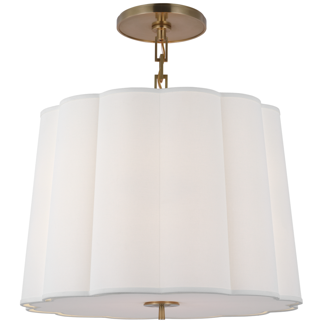 Barbara Barry - BBL5015SB-L - Soft Brass